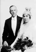 Brudparet Ekendahl
