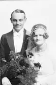 Brudparet Andersson
