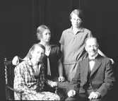Familjen Hammarström
