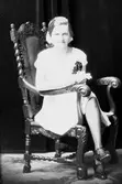 Margit Eriksson
