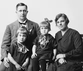 Familjen Norbäck