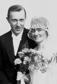 Brudparet Johansson

