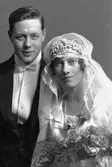 Brudparet Hedlund
