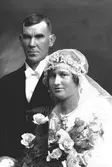 Brudparet Lindén
