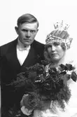 Brudparet Olsson