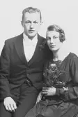 Brudparet Johansson