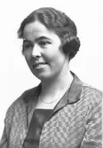 Magnhild Borgström