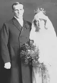 Brudparet Andersson