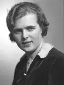 Okänd kvinna
