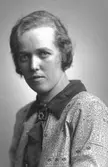 Okänd kvinna
