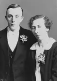 Brudparet Larsson