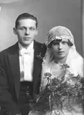 Brudparet Johansson