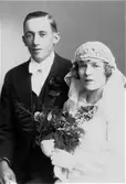 Brudparet E. Strid