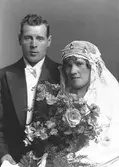 Brudparet Pettersson