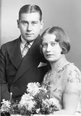 Brudparet Ekdahl