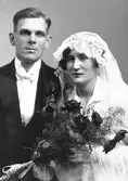 Brudparet Johansson

