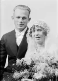 Brudparet Edberg