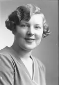 Okänd kvinna
