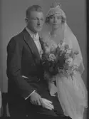 Brudparet Isaksson