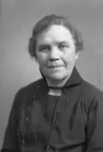 Okänd kvinna
