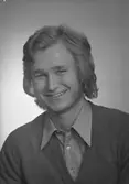 Leif Persson, Riggargatan 14 b, Gävle. Den 28 december 1972