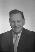 Herr I. Bonnevier, Älvkarleby. Den 27 december 1972
