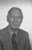Sivert Dahlén, Sicksackvägen 29, Gävle. Den 6 mars 1973

