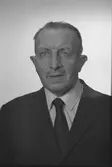 Herr Erik F. Eriksson, Östveda 686, Hedesunda. Den 5 mars 1973