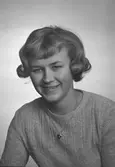 Ingbritt Jansson, Blockstensvägen 43, Gävle. Den 24 februari 1973