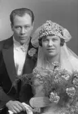 Brudparet Larsson