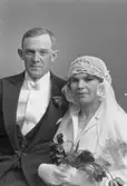 Brudparet Larsson
