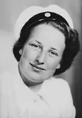 Fröken Cedergren, kandidat