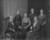 Thorsséns familj
