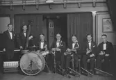 Jazz-kapell. 1933 / 1934

