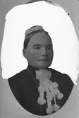 Fru Åhlenius

