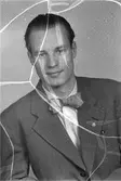 Lindström på Siporex. September 1951



