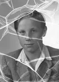 Åke Eriksson på Siporex. Den 28 augusti 1951


