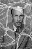 Herr Ahlquist på Siporex. Den 2 oktober 1951


