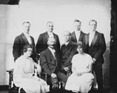 Skräddare Anderssons familj


