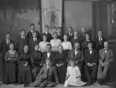 Fridtiof Nansen, Logen N.O.V.

