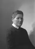Fru Österlund
