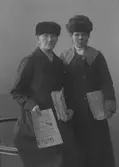 Tidningsbud för Gefle Dagblad