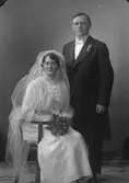 R. Vikström med fru