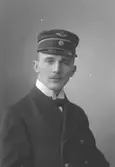 A. Hallin, st. skr.