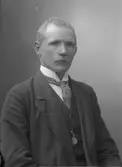 E. Pettersson, Bönan