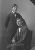 K. Nilsson och A. Östman