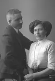 Herr och fru Söderlund





