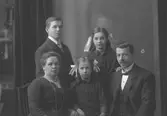 Familjen E. Ericsson



