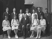 Pastor Janssons Bibelklass


