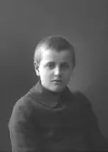 Bengt Larsson. Hovfotograf Carl Larssons son

